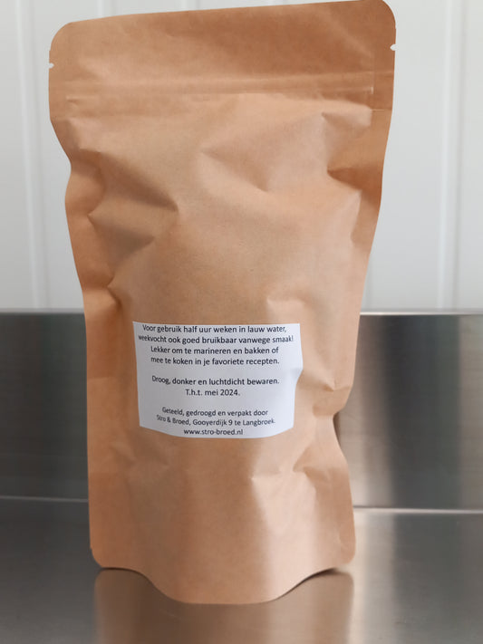 Gedroogde Oesterzwammen - 20 gram