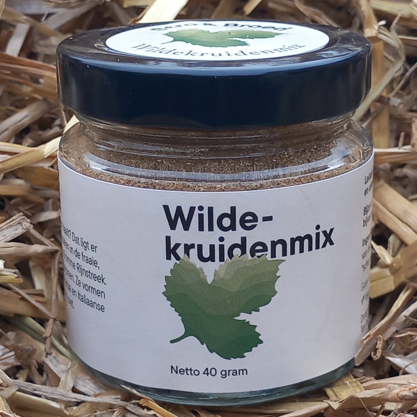Wildekruidenmix