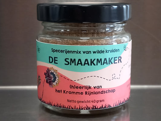 De Smaakmaker - mix van inheemse specerijen