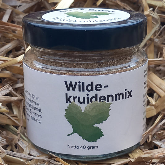 Wildekruidenmix